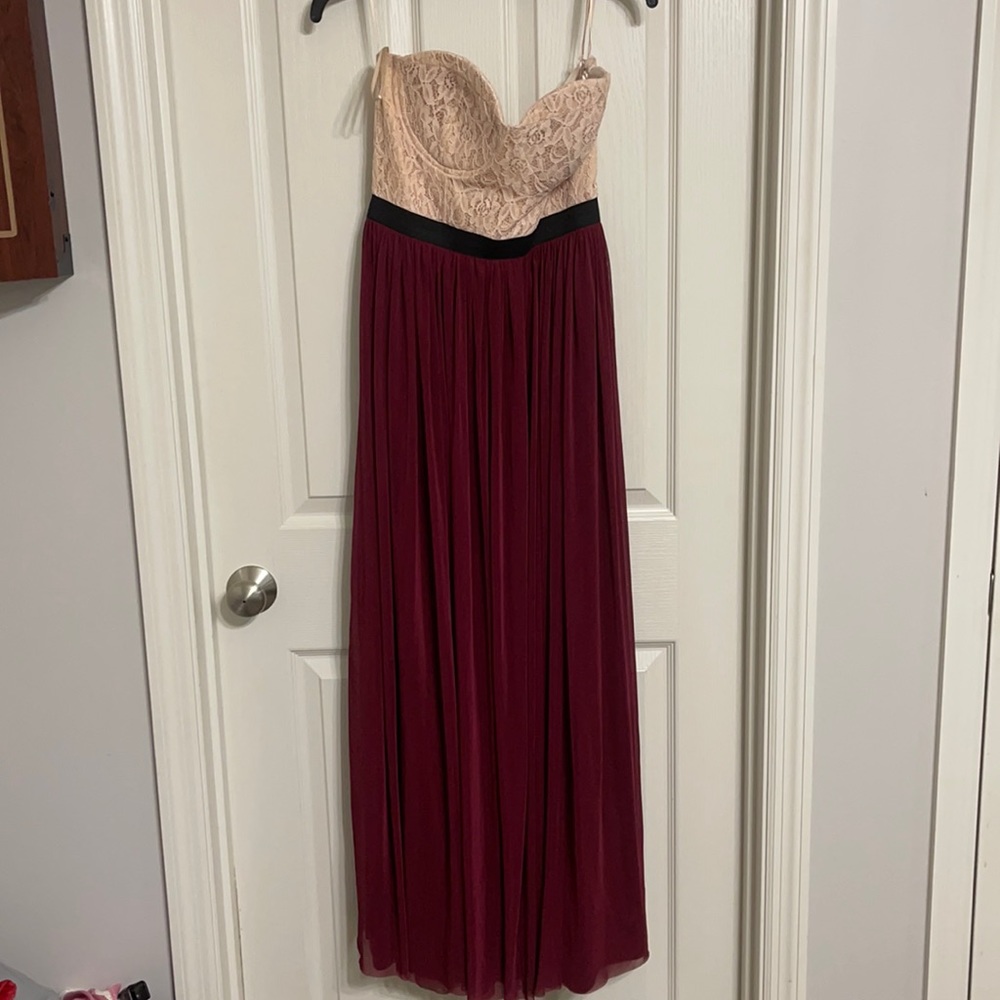 Maxi dress